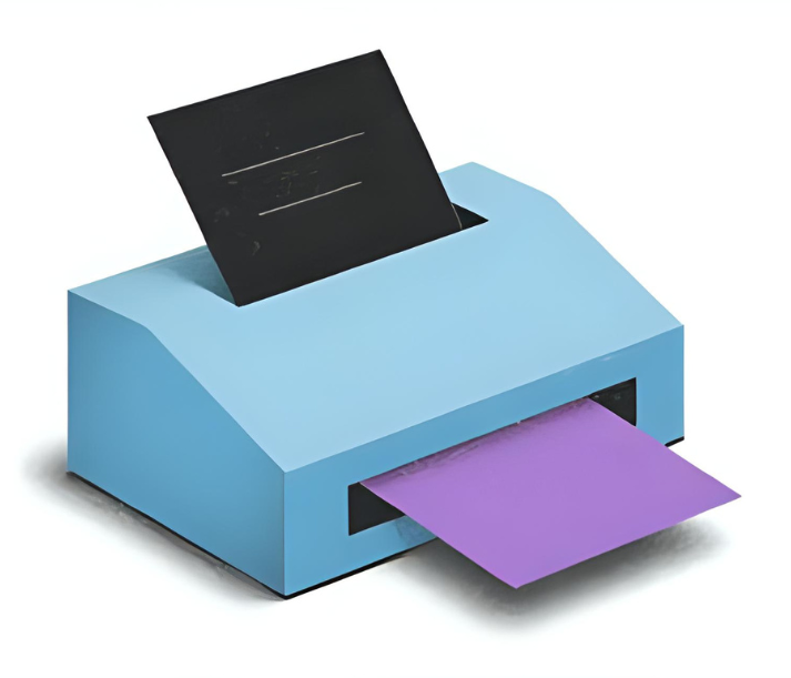 Print-My-Chat Illustration